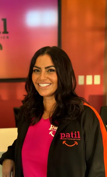 Patil Orthodontics team member