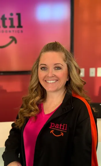 Patil Orthodontics team member