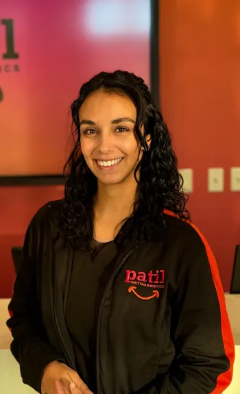 Patil Orthodontics team member