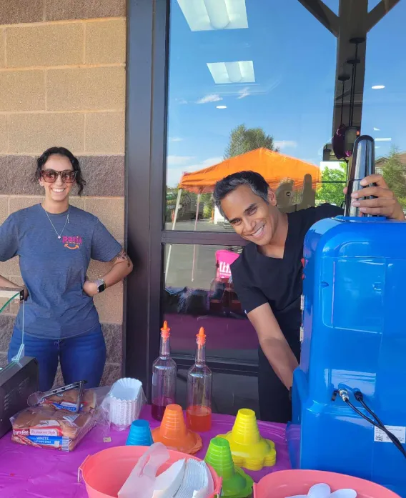 [practice_name] team activity photo