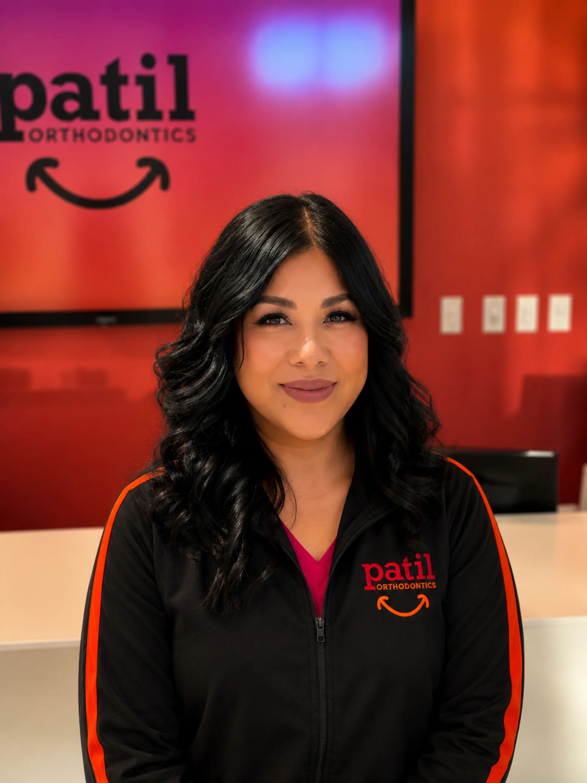 Patil Orthodontics team member