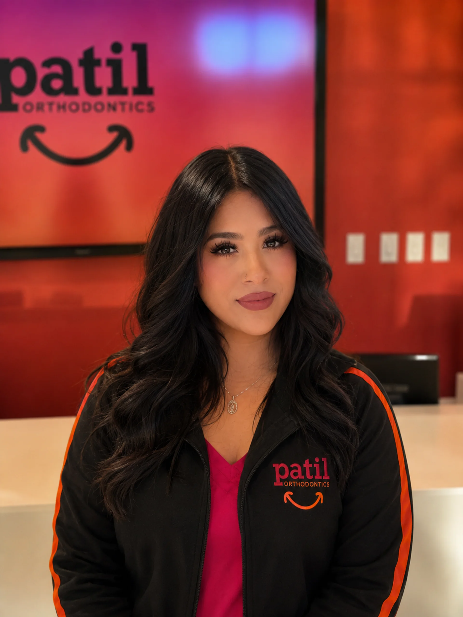 Patil Orthodontics team member